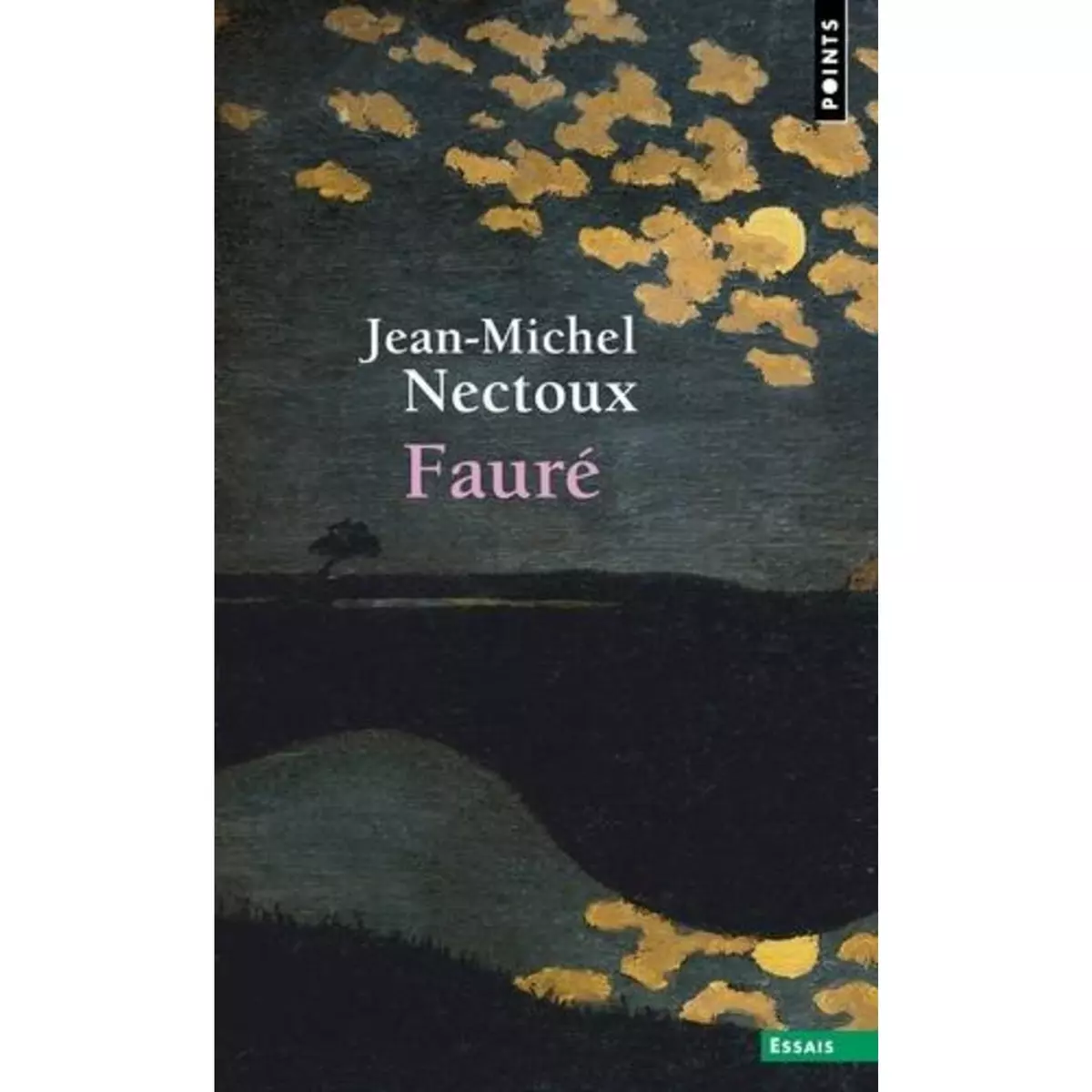  FAURE, Nectoux Jean-Michel