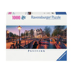 RAVENSBURGER Ravensburger - Jigsaw puzzle Evening in Amsterdam, 1000 pcs. 120004462