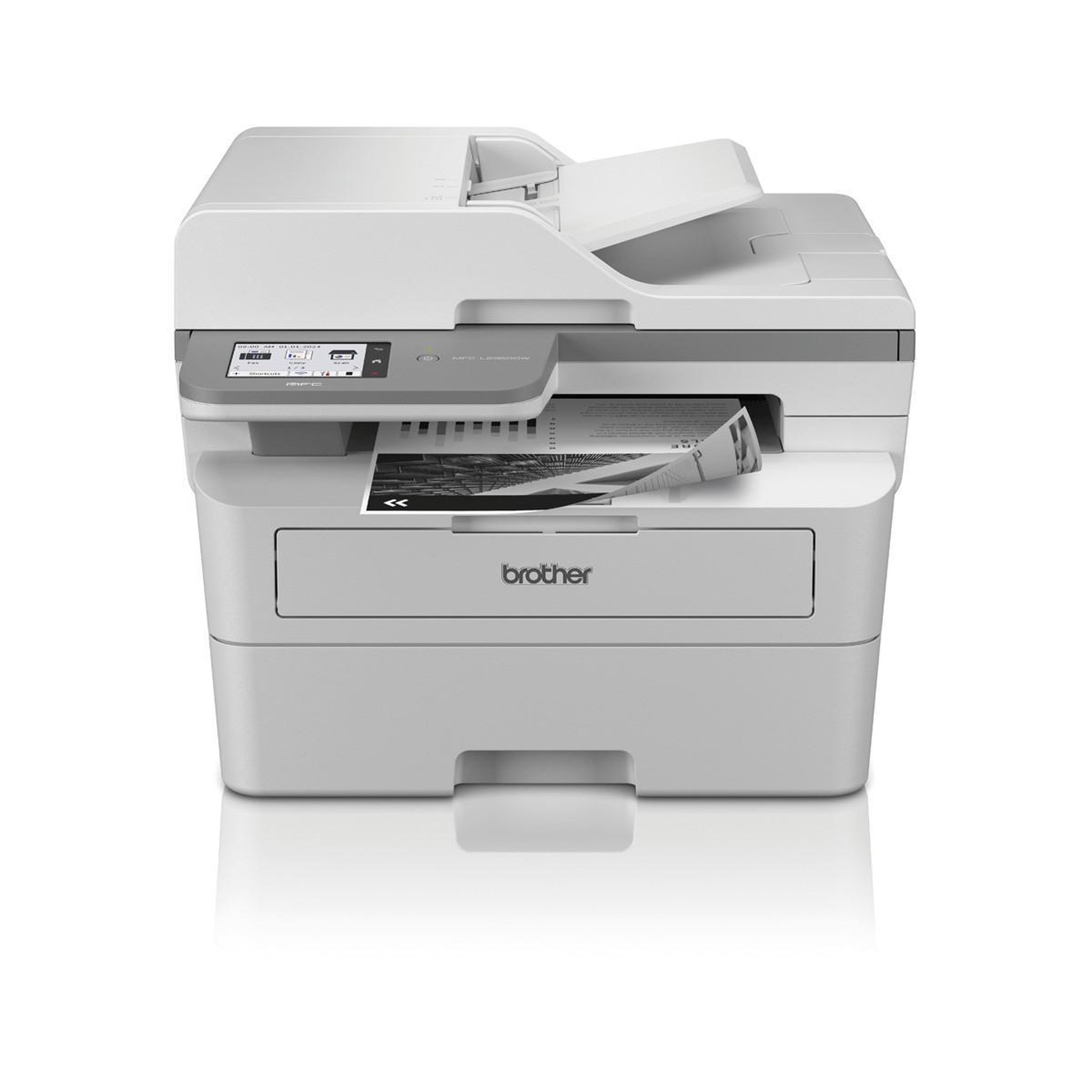 Voir la diapositive 2 : Brother Imprimante laser multifonction brother mfc-l2960dw a4 1200 x 1200 dpi 34 ppm wi-fi