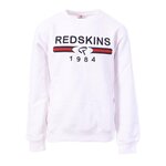 REDSKINS Sweat  Garçon Redskins 4043. Coloris disponibles : Blanc