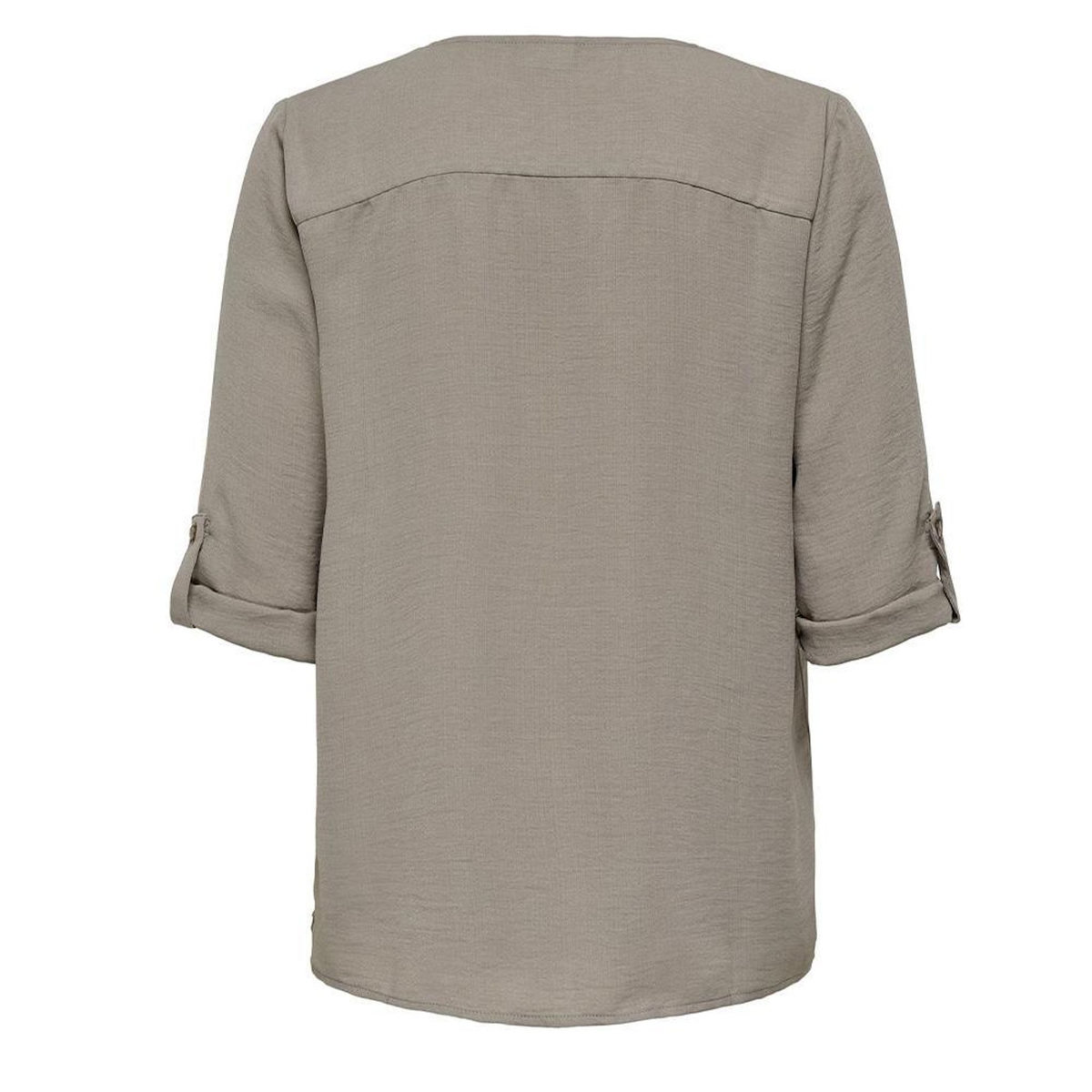 JACQUELINE DE YONG Blouse Taupe Femme JDY DIVYAA