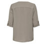 Voir la diapositive 2 : JACQUELINE DE YONG Blouse Taupe Femme JDY DIVYAA