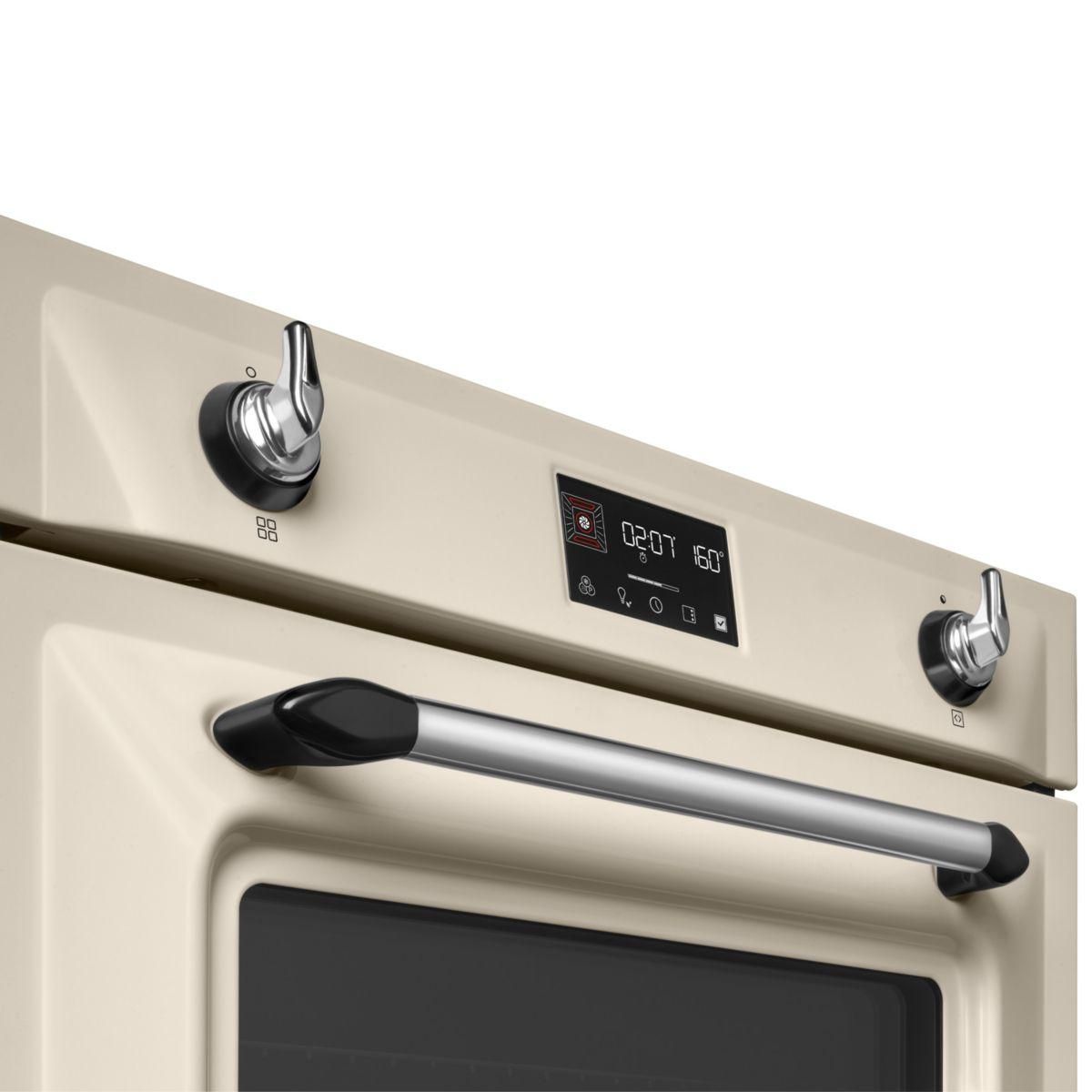SMEG Four encastrable fonction vapeur SOP6902S2PP