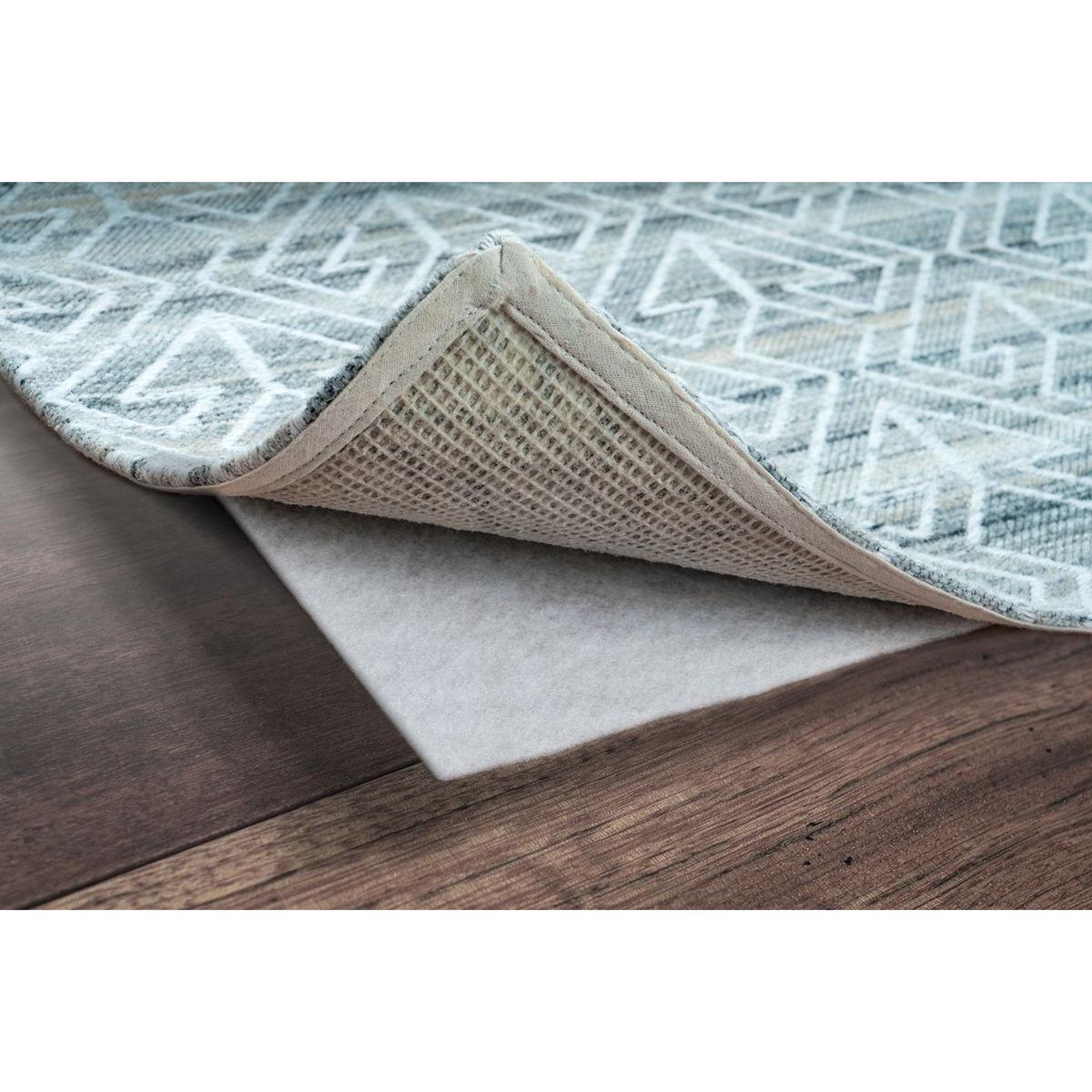 Voir la diapositive 1 : Paris Prix Dessous antidérapant pour tapis  sol  blanc