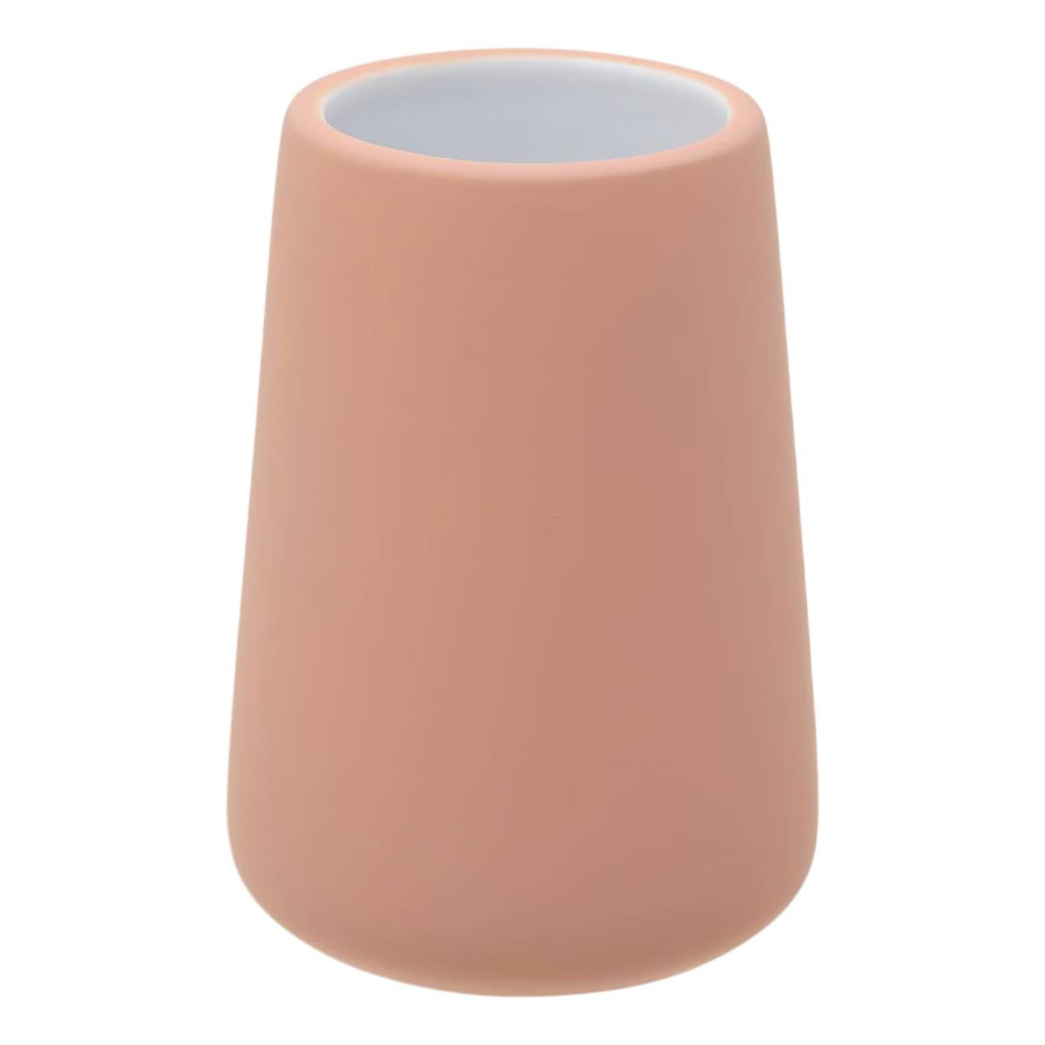 FIVE Gobelet brosse à dents  colorama  11cm rose blush