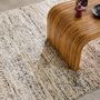 Voir la diapositive 3 : SWEEEK Tapis intérieur avec motif tacheté, crème