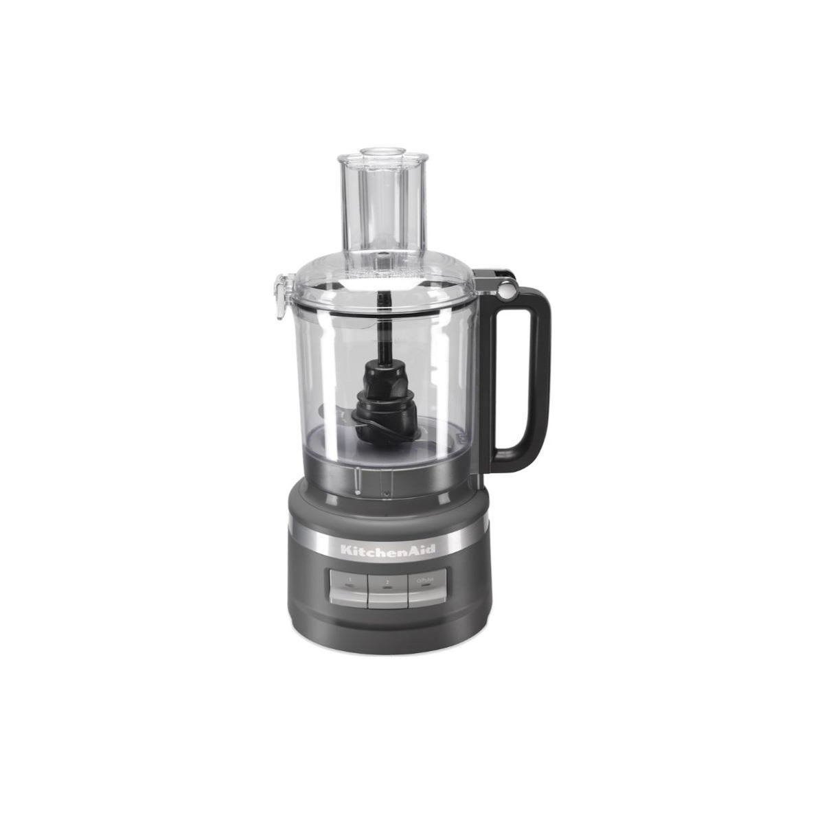 KitchenAid Robot ménager multifonction 2,1l 250w gris - 5kfp0921ecu