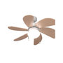 Voir la diapositive 3 : CECOTEC Ventilateur Cecotec EnergySilence Aero 3600 Vision Orange
