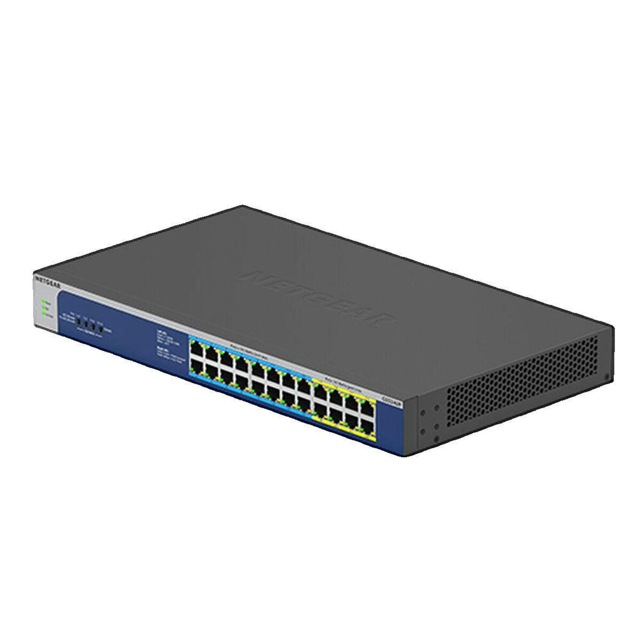 Voir la diapositive 3 : Netgear Commutateur réseau Netgear GS524UP 24 ports Gigabit PoE++