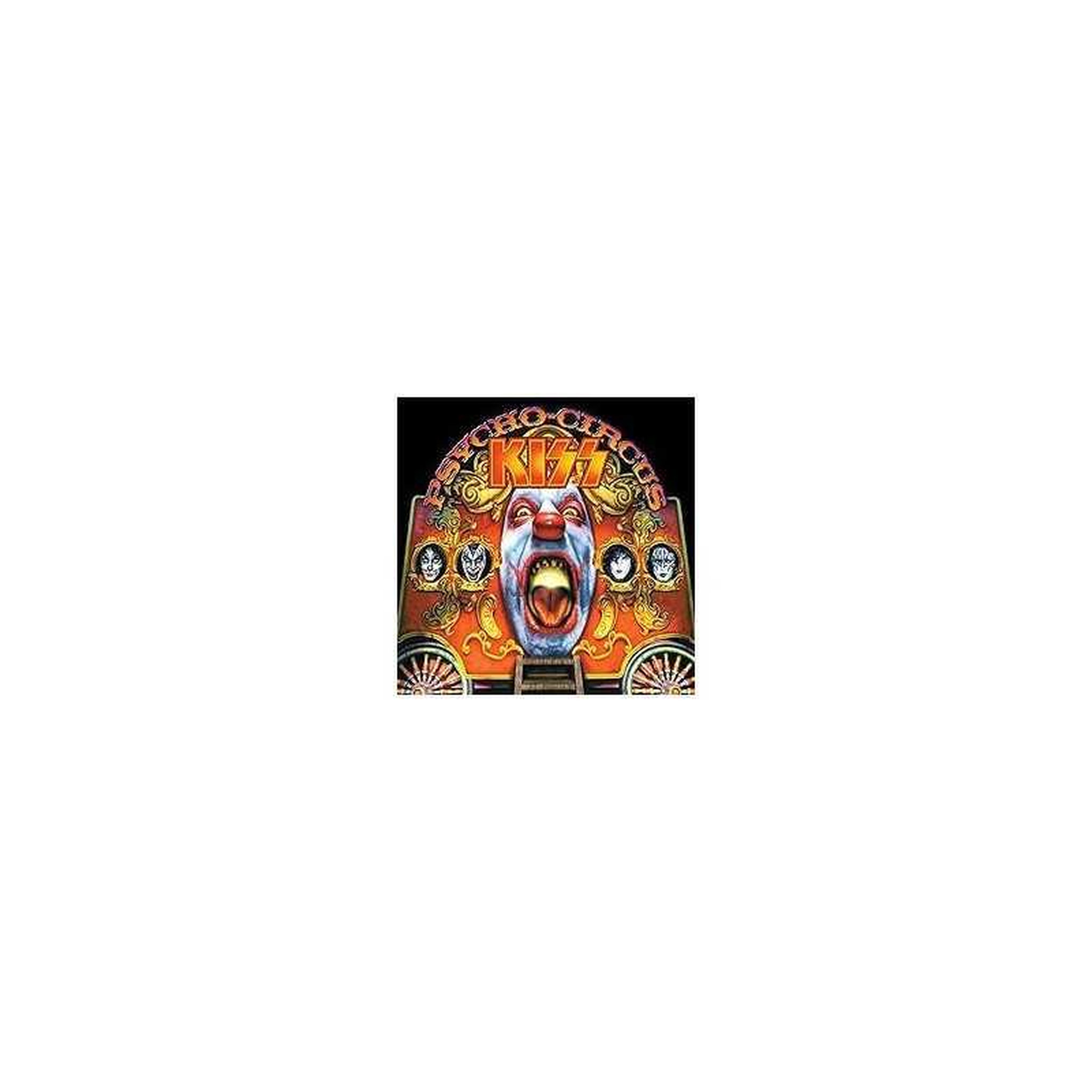 MERCURY Psycho circus