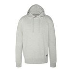 Schott Sweat À Capuche  Homme Schott SWH800. Coloris disponibles : Gris