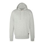 Schott Sweat À Capuche  Homme Schott SWH800. Coloris disponibles : Gris