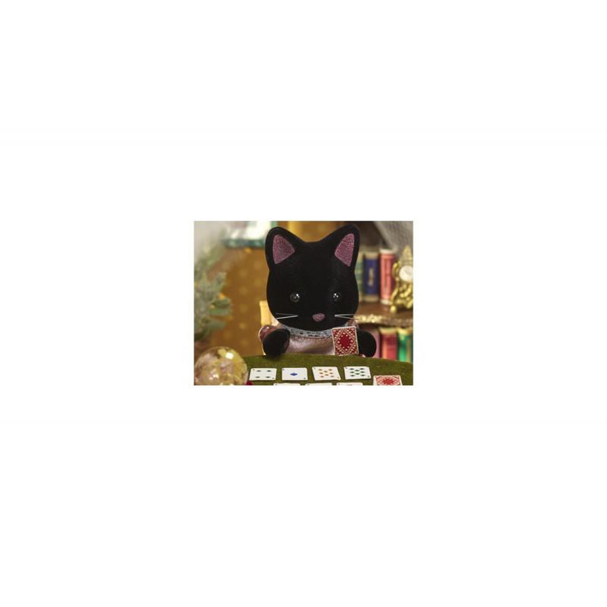 Voir la diapositive 3 : Sylvanian Families La famille chat magicien Sylvanian Families