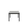 Voir la diapositive 3 : Paris Prix Table de Jardin Extensible  Levels  229-310cm Noir