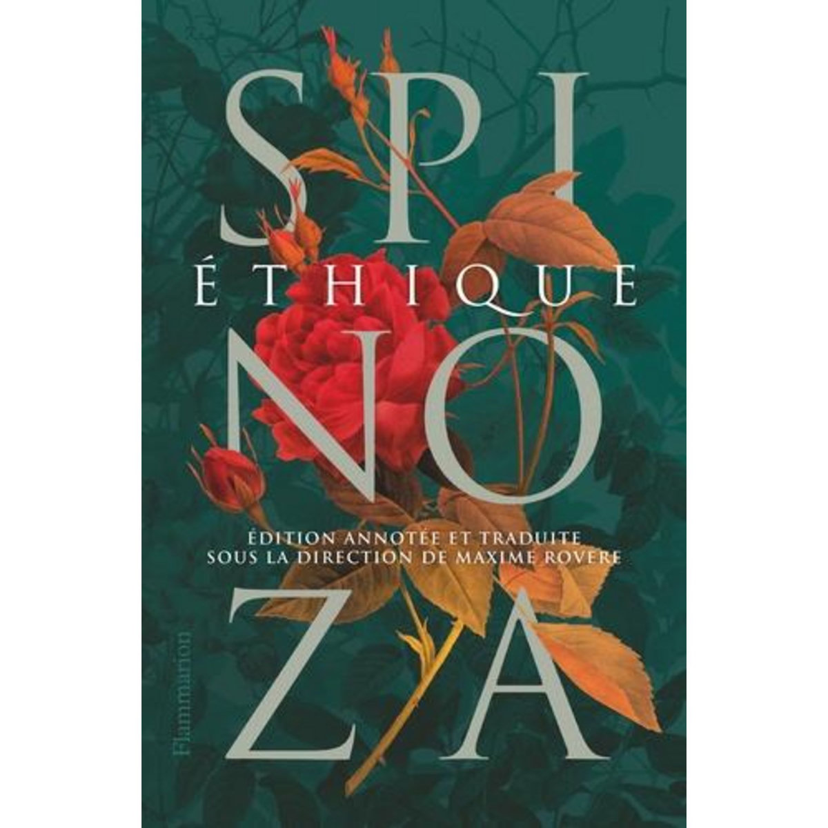 ETHIQUE, Spinoza Baruch