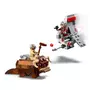 LEGO Star Wars 75265 - Le combat des Microfighters: T-16 Skyhopper contre Bantha