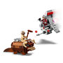 Voir la diapositive 4 : LEGO Star Wars 75265 - Le combat des Microfighters: T-16 Skyhopper contre Bantha