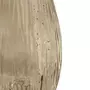 Sensei Maison Vase en verre recyclé texturé h 75 et 99 cm KAMI