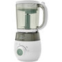 Voir la diapositive 1 : Philips Mixeur Cuiseur Bébé Cuiseur Vapeur 4 en 1 SCF885/01