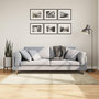 Voir la diapositive 1 : VIDAXL Tapis shaggy PAMPLONA poils longs moderne dore 120x170 cm