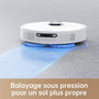 Voir la diapositive 4 : DREAME Aspirateur robot L10 Prime