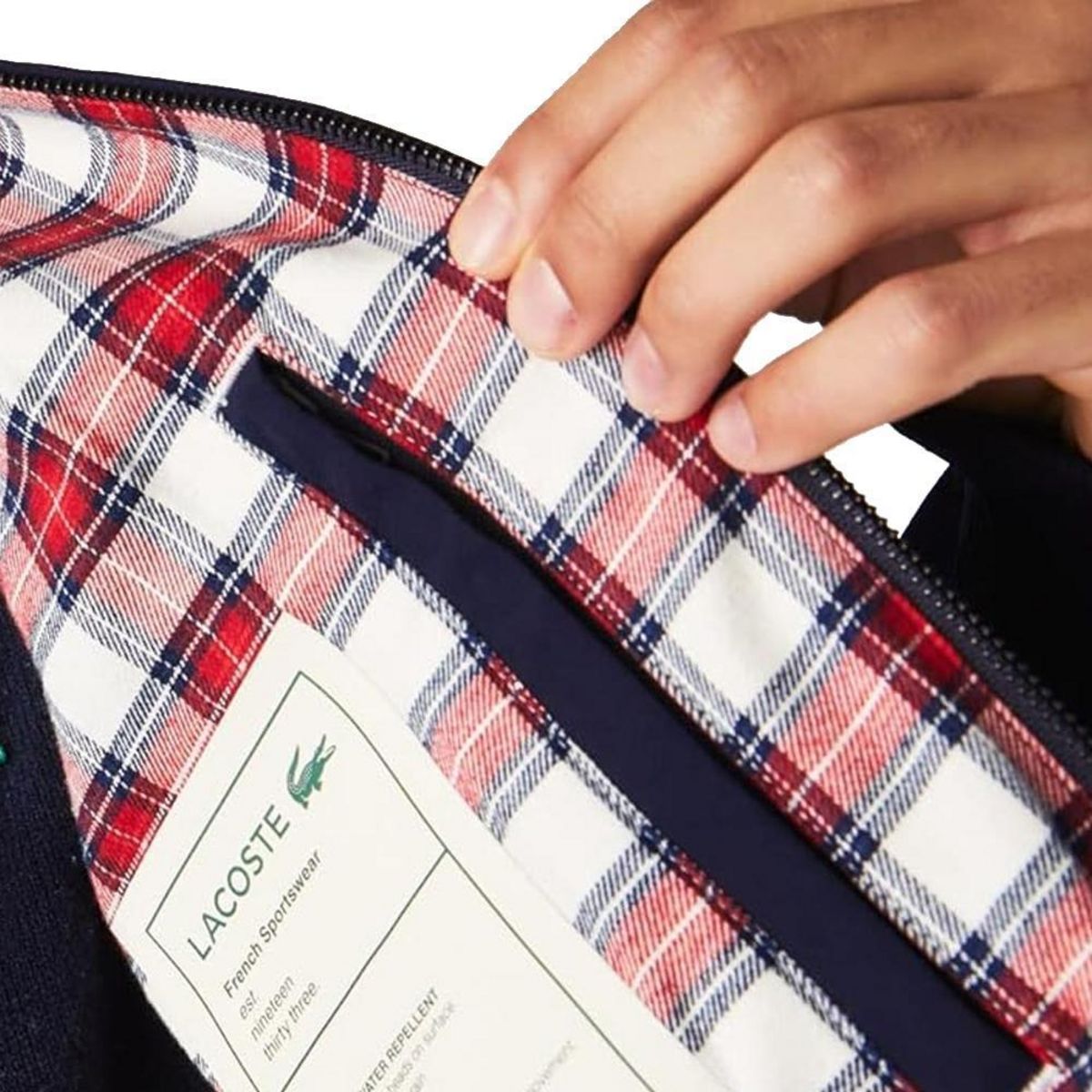 Lacoste Veste  Homme Lacoste BH0538