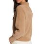 Voir la diapositive 2 : MORGAN Gilet Zippé  Femme Morgan DOMI