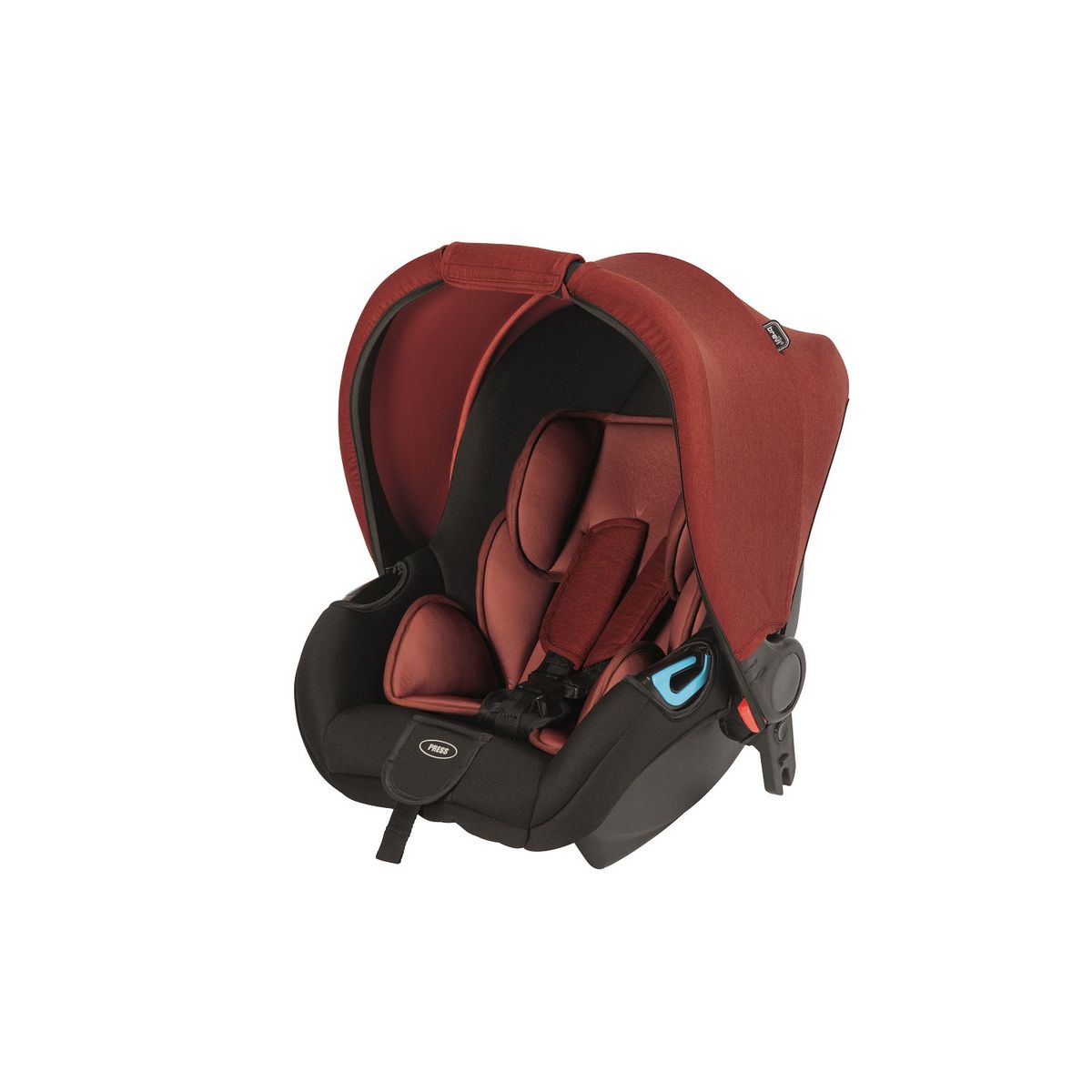 BREVI Poussette trio Adon 