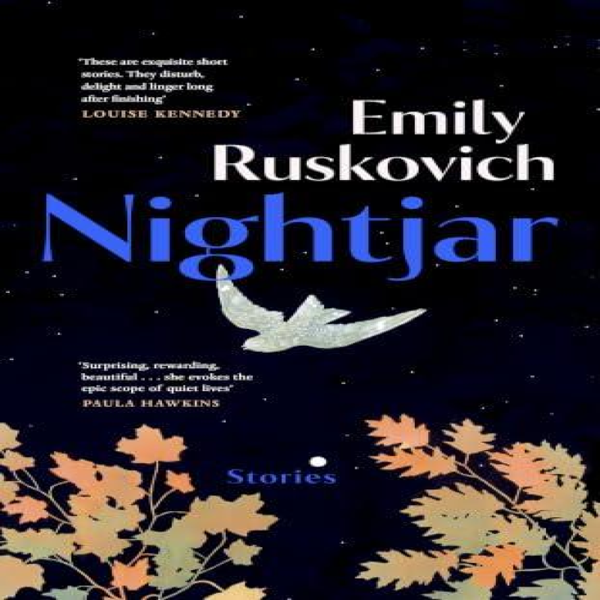 LIVRES Nightjar : Stories - Emily Ruskovich