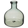 Voir la diapositive 1 : ATMOSPHERA Vase Design en Verre  Green House  20cm Gris