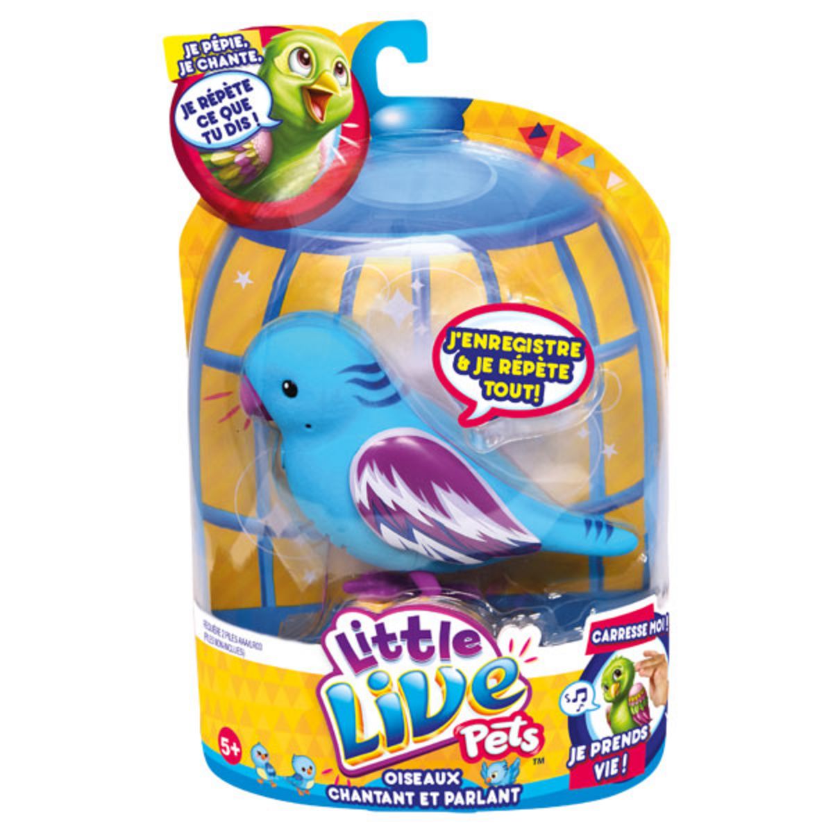 Oiseau interactif Little Live Pets