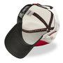 Voir la diapositive 6 : CAPSLAB Casquette trucker avec filet en sergé de coton One piece Luffy Red