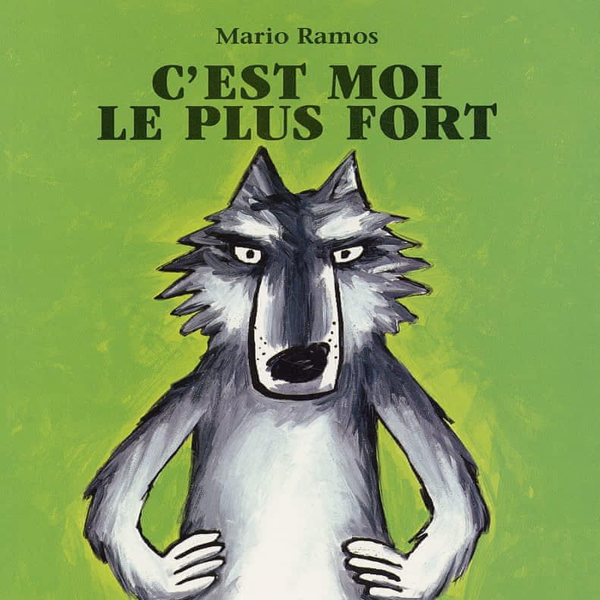 C'EST MOI LE PLUS FORT, Ramos Mario