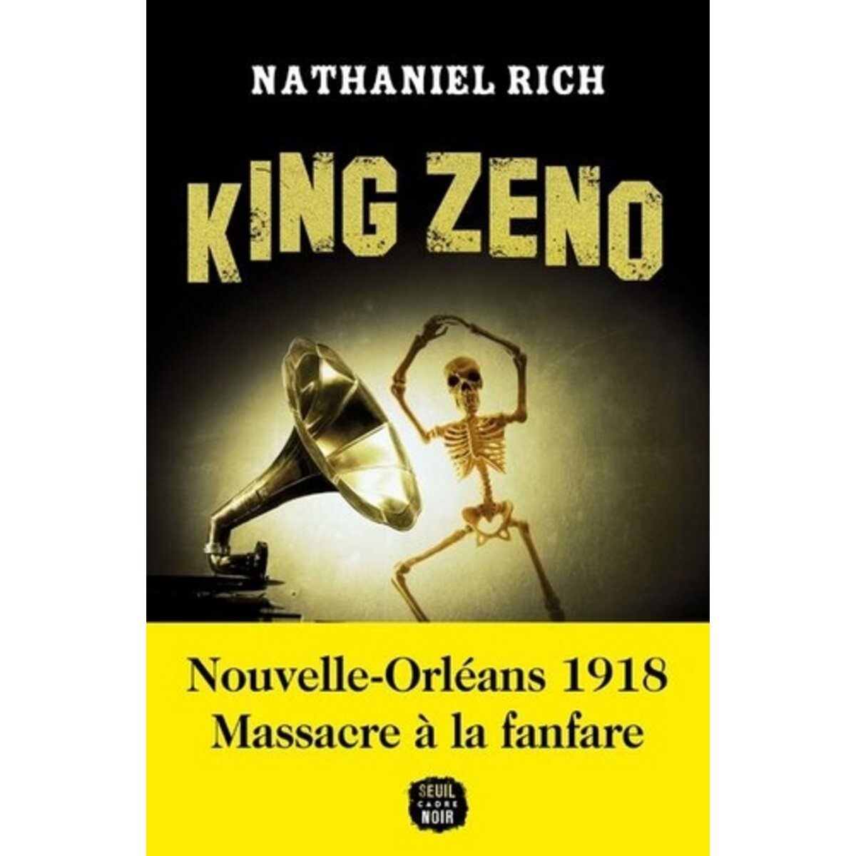 KING ZENO, Rich Nathaniel pas cher Auchan.fr