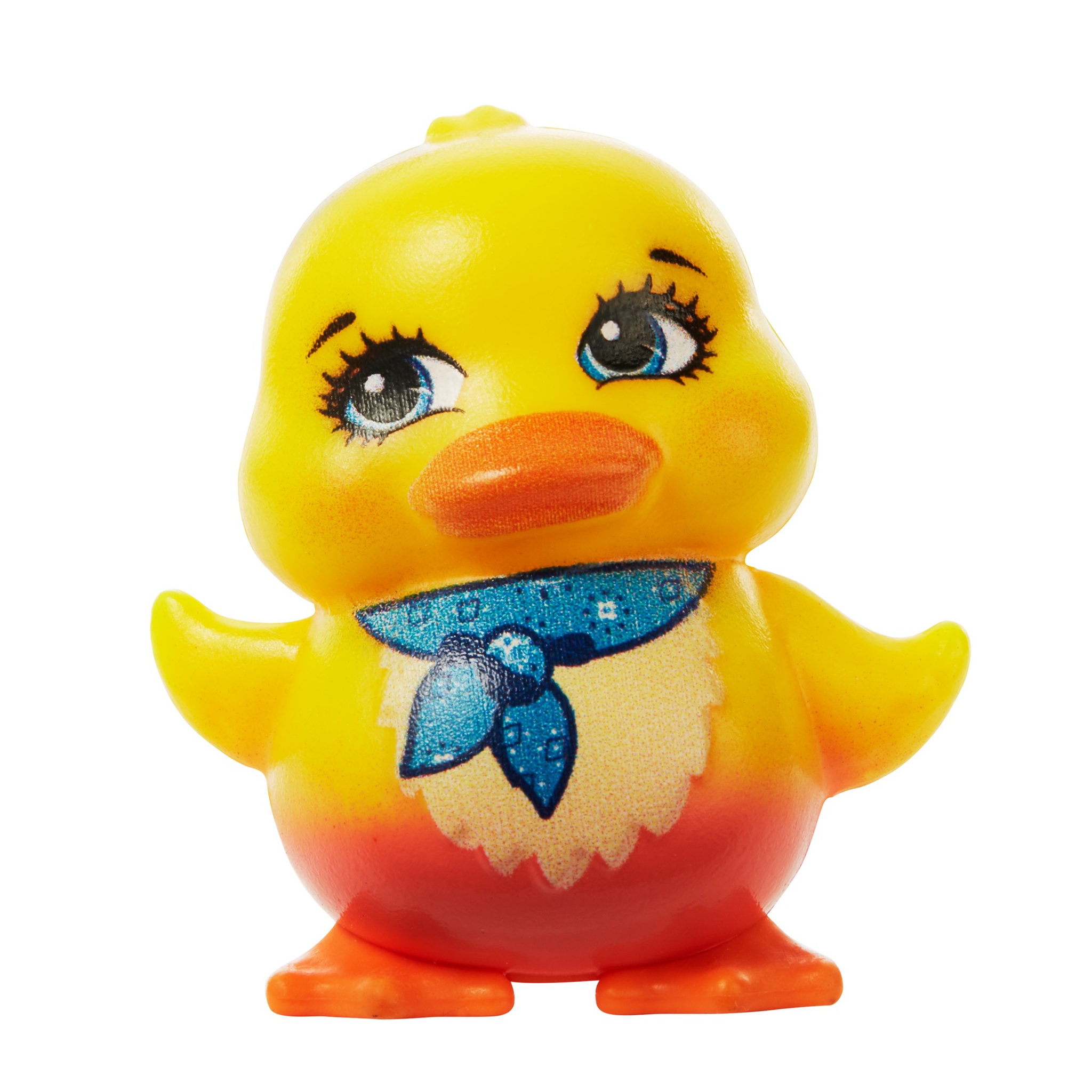 Voir la diapositive 1 : MATTEL Enchantimals - Ami Animal - Mini-poupée - Slosh