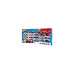 Hot Wheels Coffret de petites voitures Hot Wheels couleurs vives