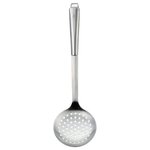 FIVE Écumoire de Cuisine  Inox  37cm Argent