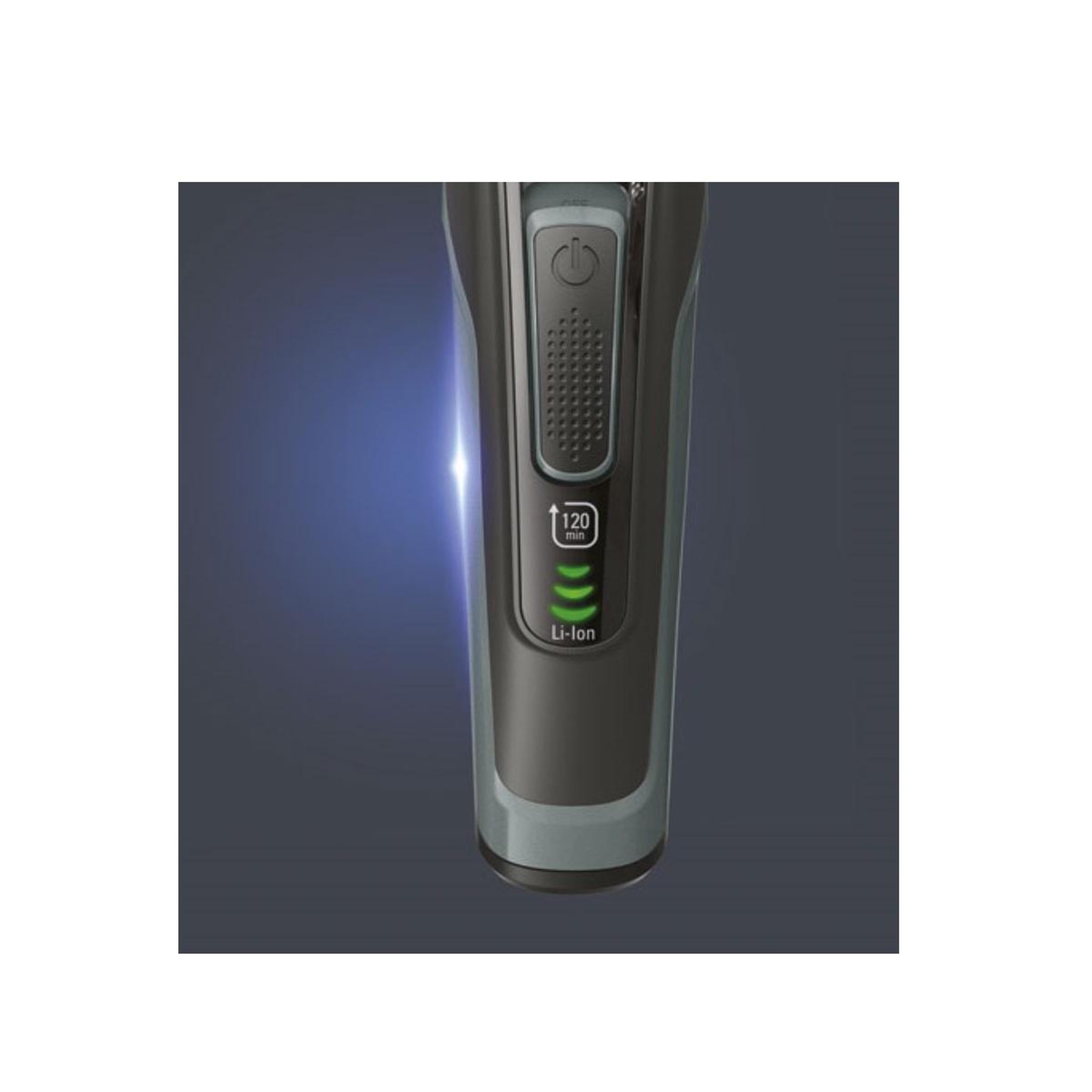 Voir la diapositive 3 : ROWENTA Tondeuse à cheveux/barbe rechargeable - tn5224ea