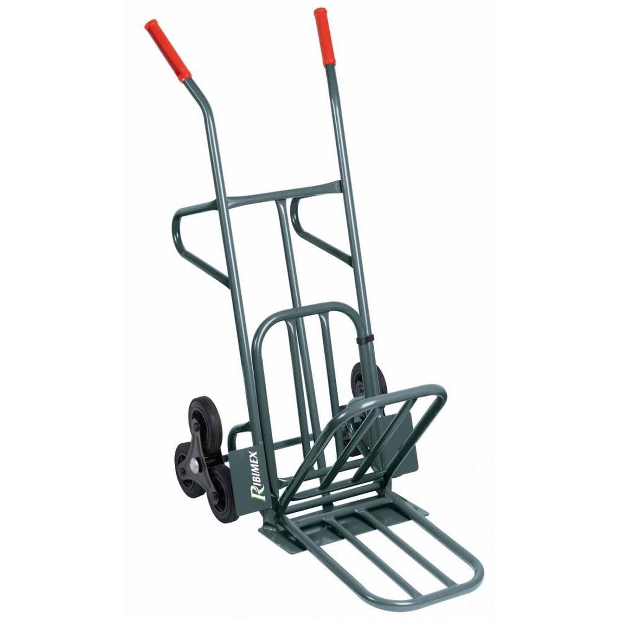 Ribimex Chariot diable 6 roues 200kg - prcd6r