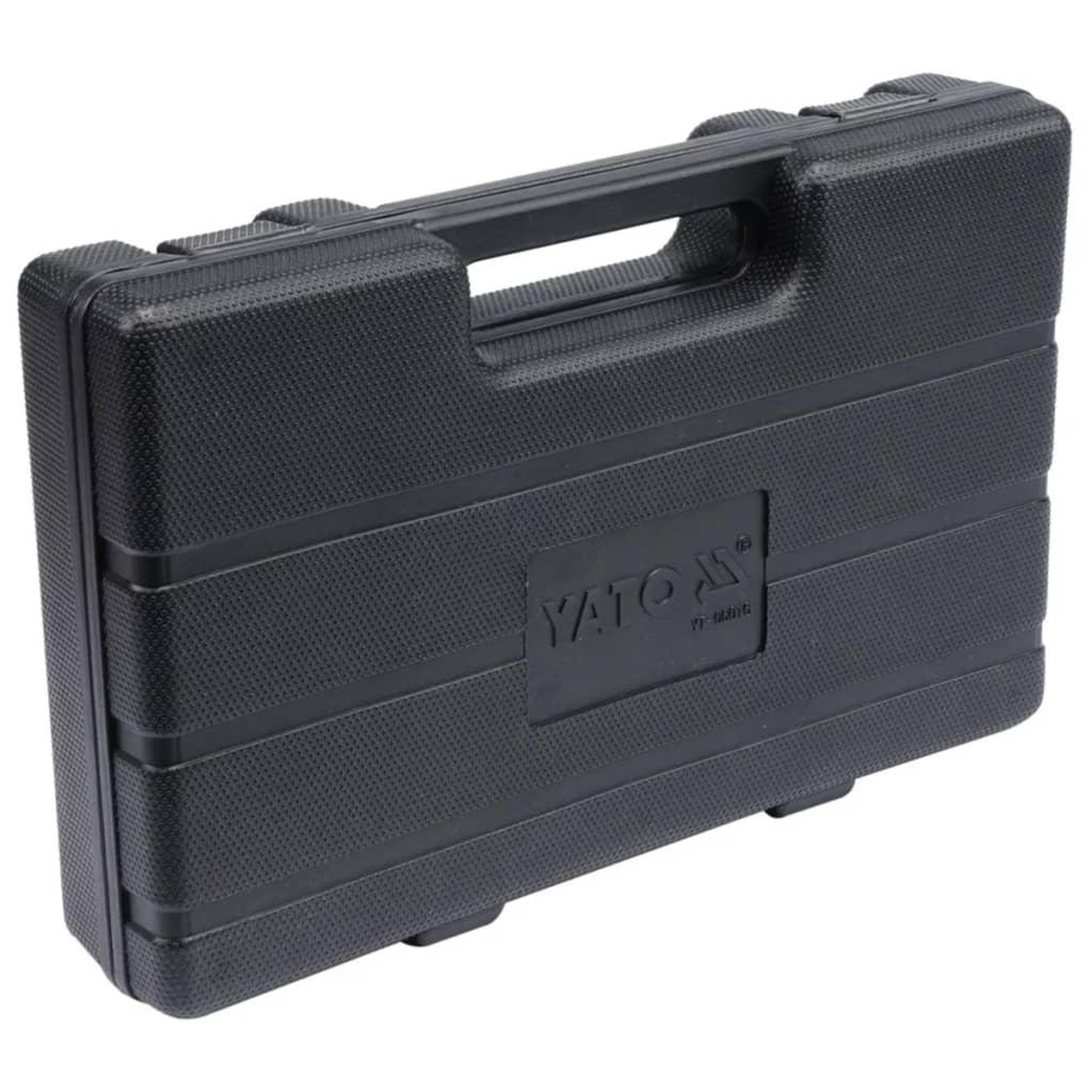 Voir la diapositive 3 : YATO YATO Jeu d'outils de verrouillage pour moteur diesel et essence