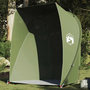 Voir la diapositive 1 : VIDAXL Tente de peche vert olive impermeable