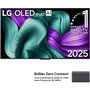 Voir la diapositive 2 : LG TV OLED evo 97M5 2025 (245cm)