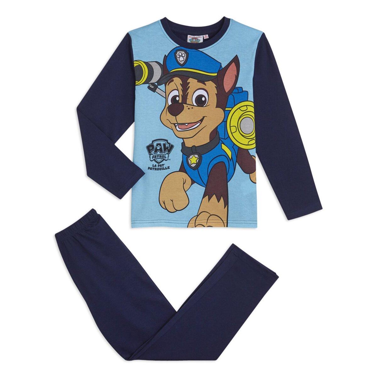 Pyjama garçon 3 ans 