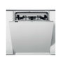 Voir la diapositive 1 : Whirlpool Lave-vaisselle 60cm 14 couverts 43db tout intégrable - WIO3T133PFE