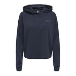 Only Sweat à Capuche  Femme  Only Play Life. Coloris disponibles : Bleu
