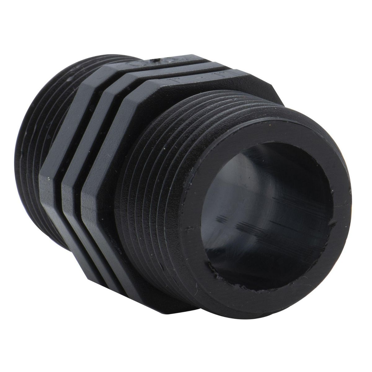 RAIN Raccord polypropylène m-m -1