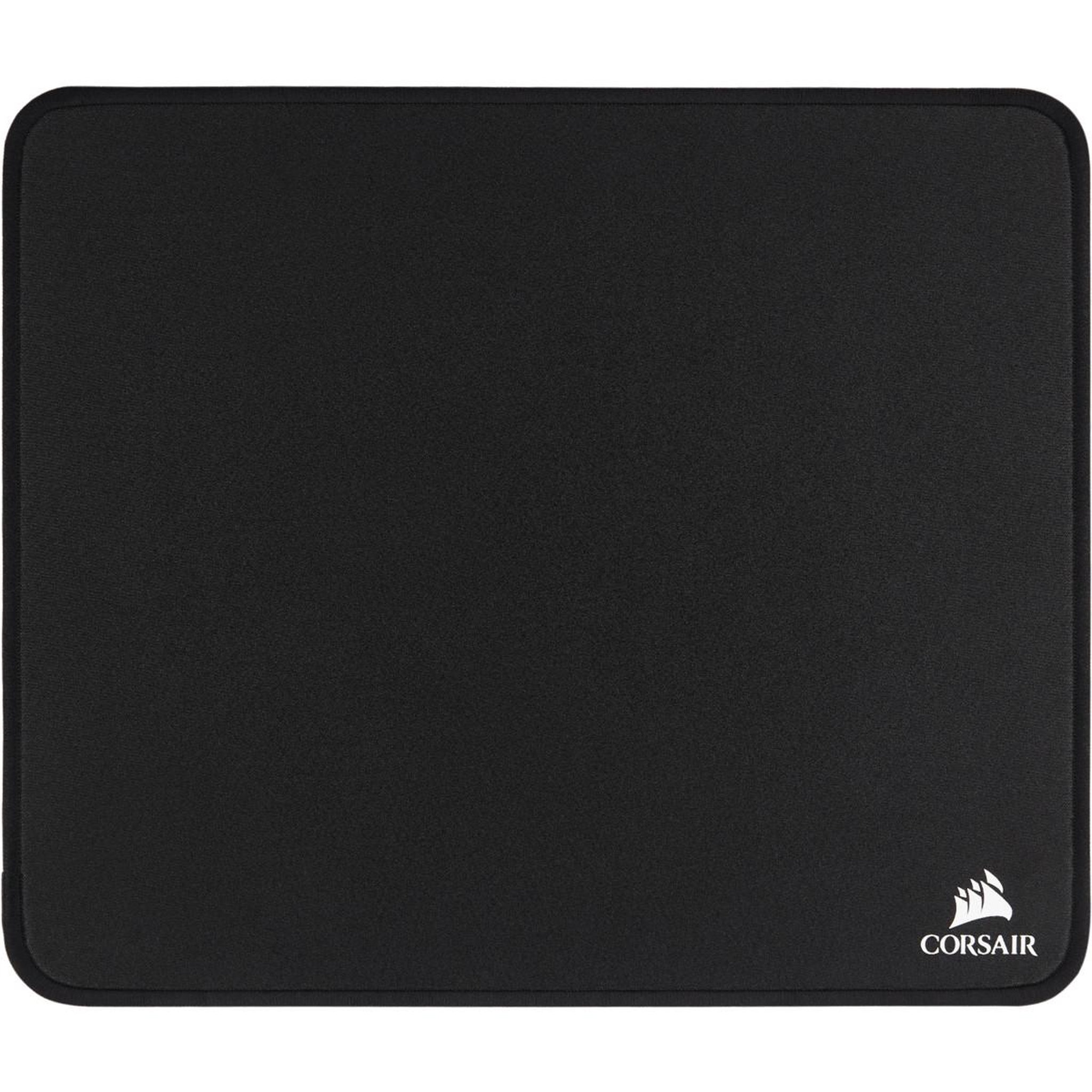 Voir la diapositive 2 : Corsair Corsair MM350 Tapis de souris de jeu Noir