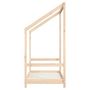 Voir la diapositive 5 : VIDAXL Cadre de lit pour enfant 70x140 cm bois de pin massif