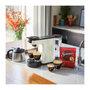 Voir la diapositive 6 : Philips Machine a café 2 en 1 SENSEO Switch Philips HD6592/05, 2 en 1 avec filtre et dosette, Verseuse isotherme, Crema plus