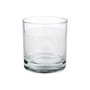 Voir la diapositive 3 : SECRET DE GOURMET Lot de 4 Gobelets à Eau  Toni'eau  30cl Transparent